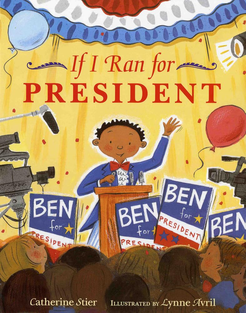 If I Ran For President,Used