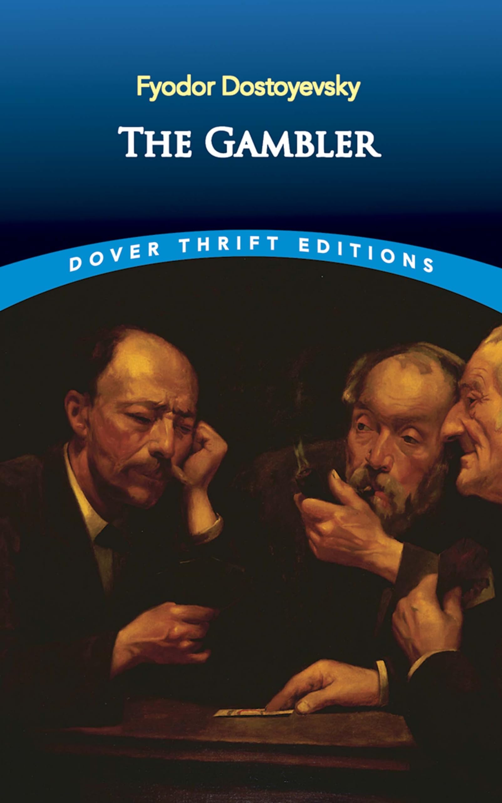 The Gambler (Dover Thrift Editions: Classic Novels),New