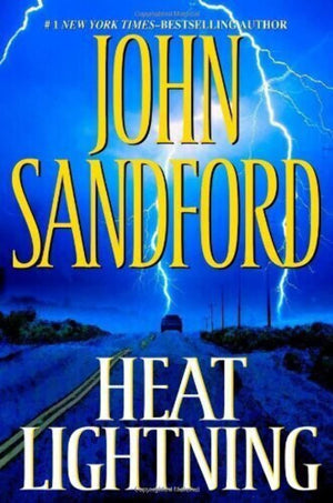 Heat Lightning (The Virgil Flowers),Used