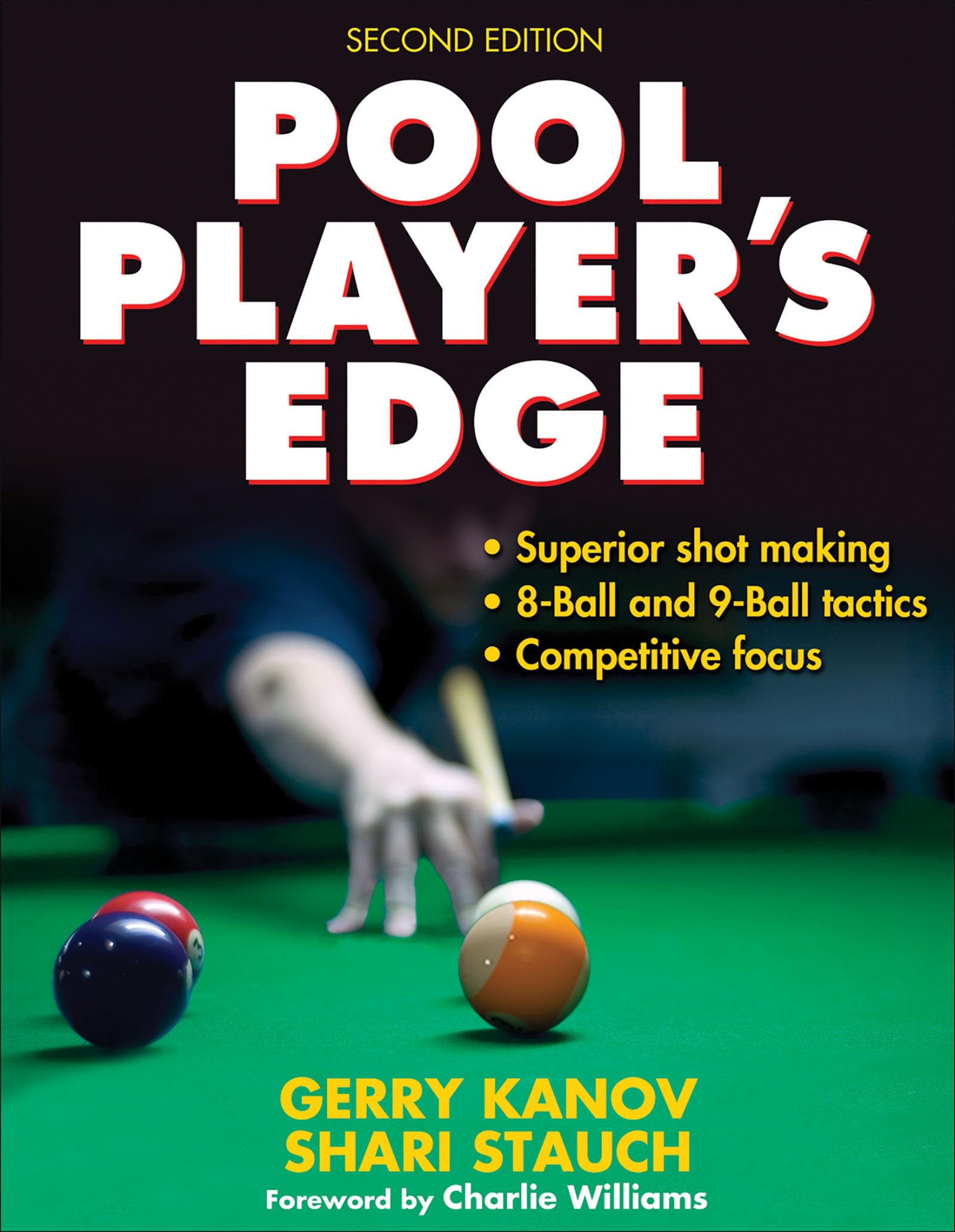 Pool Player's Edge,Used