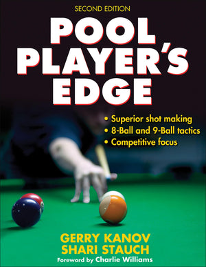 Pool Player's Edge,Used