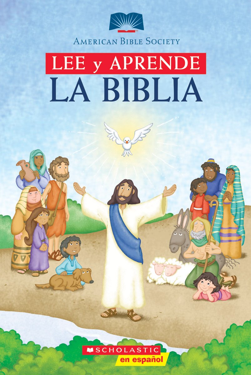 Lee Y Aprende: La Biblia (Read And Learn Bible) (American Bible Society) (Spanish Edition),New