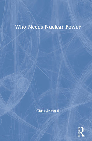 Who Needs Nuclear Power,Used