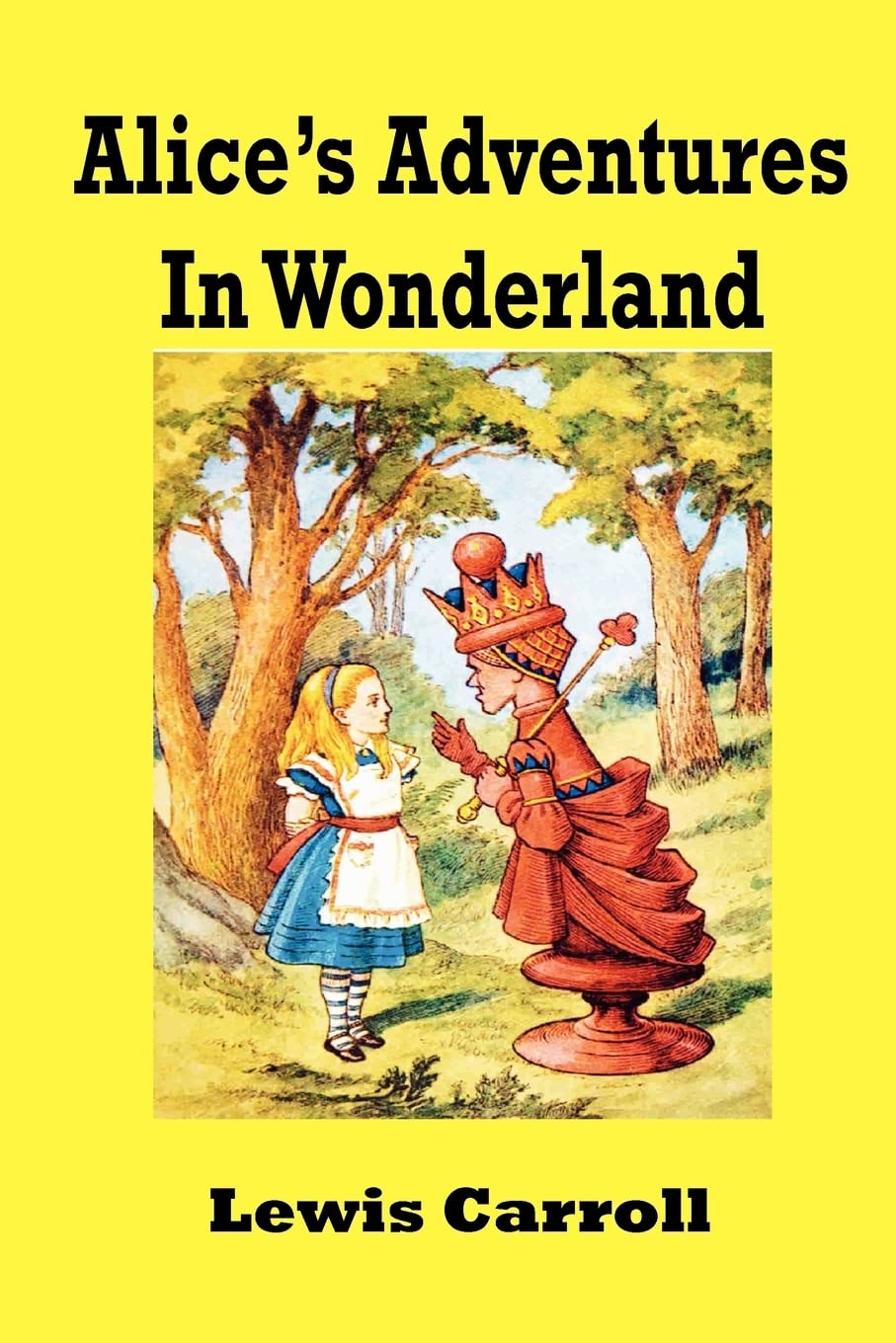 Alice'S Adventures In Wonderland,Used