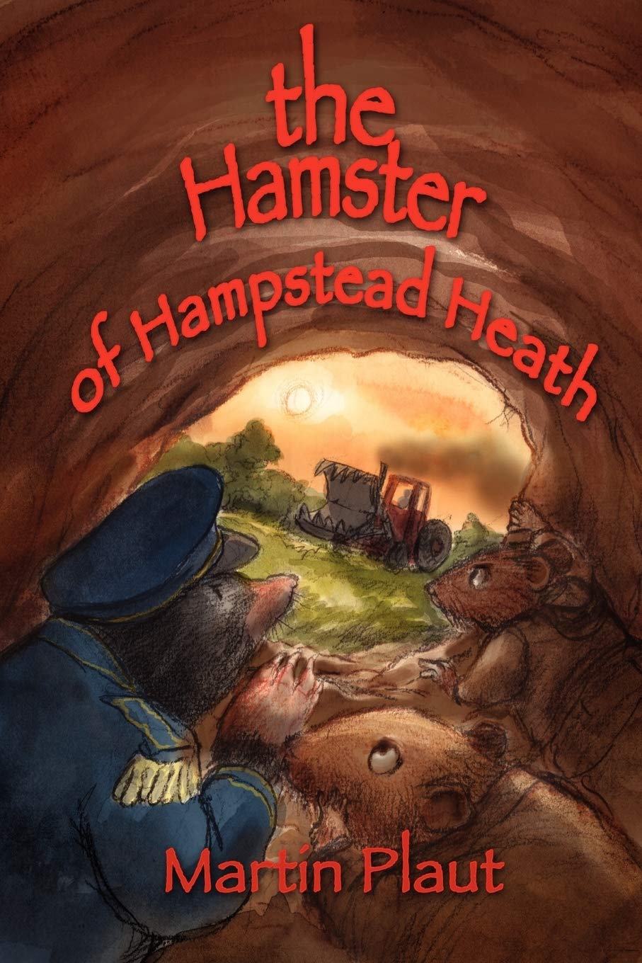 The Hamster of Hampstead Heath,Used