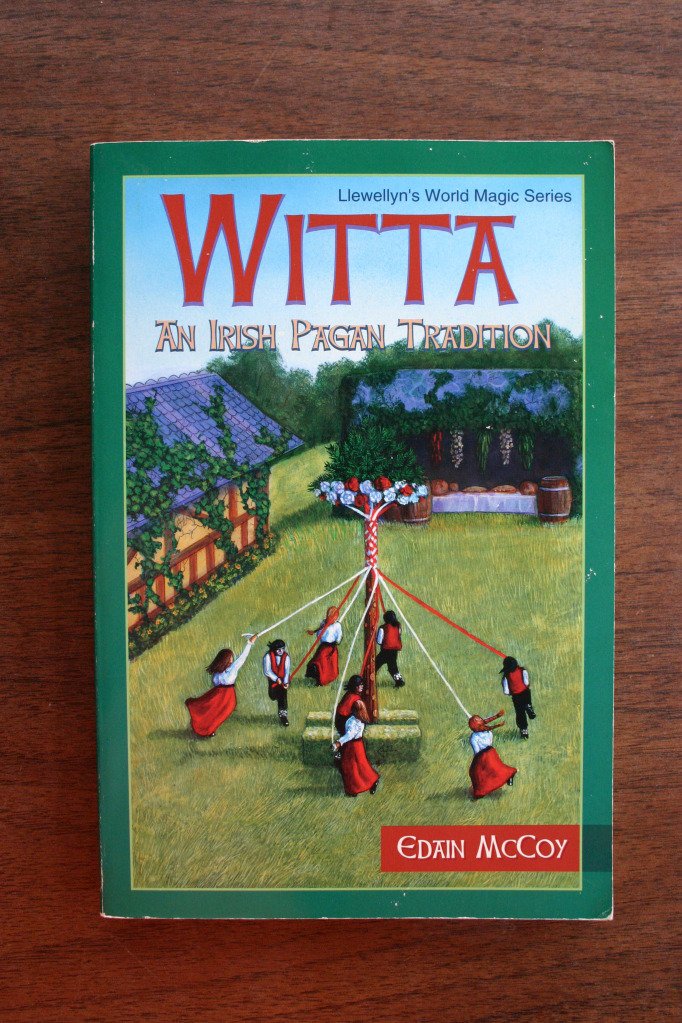 Witta: An Irish Pagan Tradition (Llewellyn's World Magic),Used