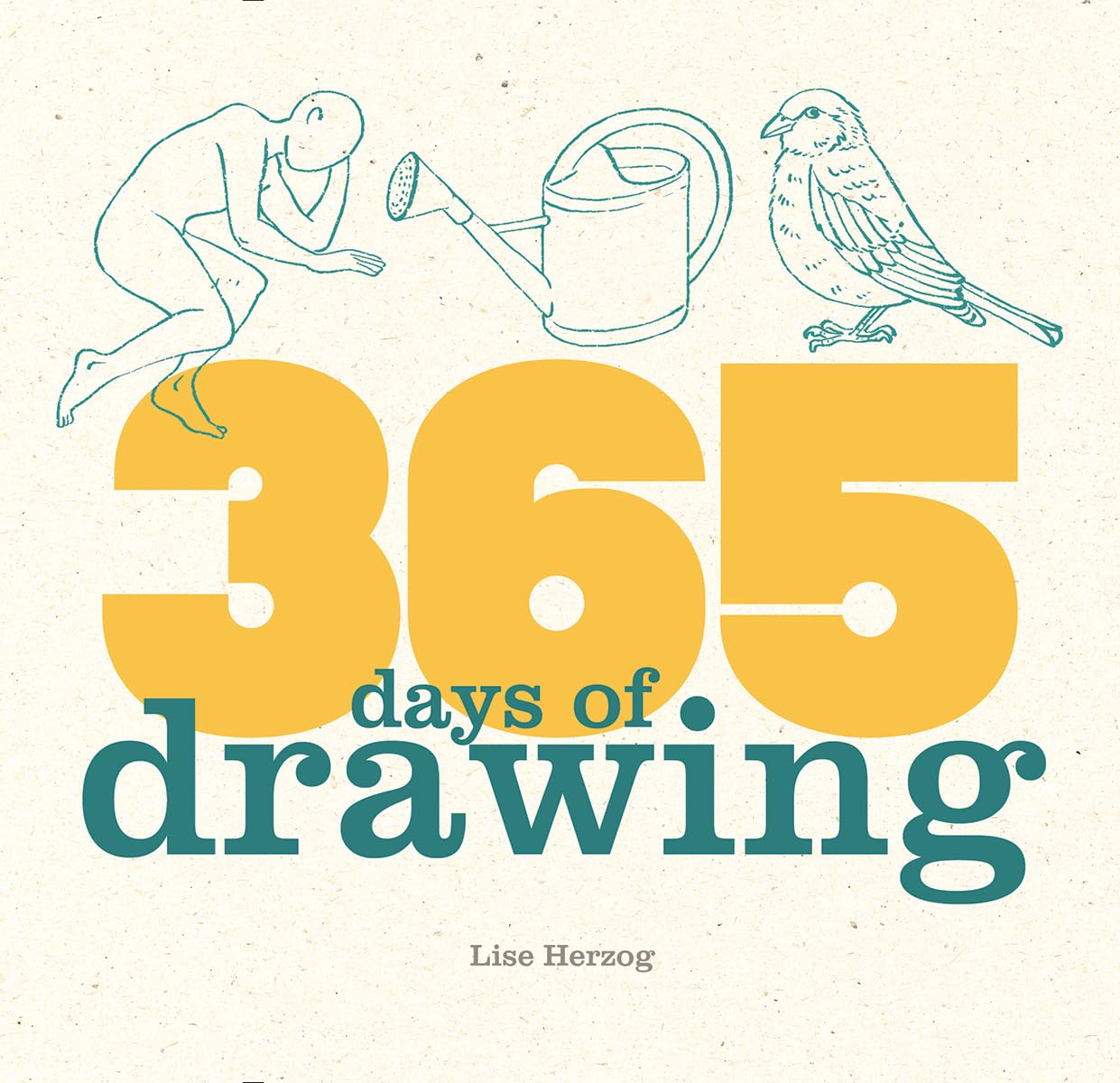 365 Days of Drawing,New