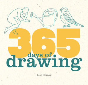 365 Days of Drawing,Used