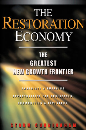 The Restoration Economy,Used