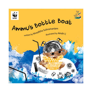 AmmuS Bottle Boat