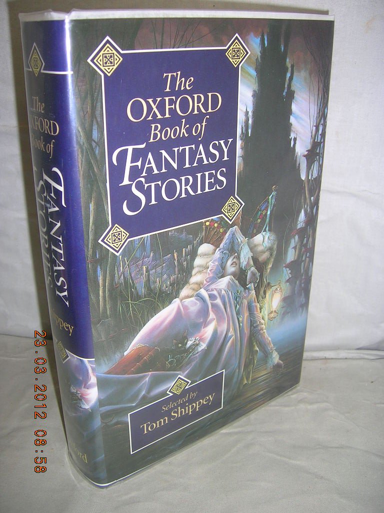 The Oxford Book Of Fantasy Stories,Used