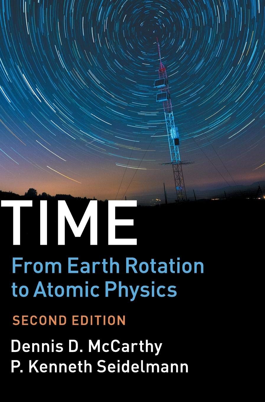 Time: From Earth Rotation to Atomic Physics,Used