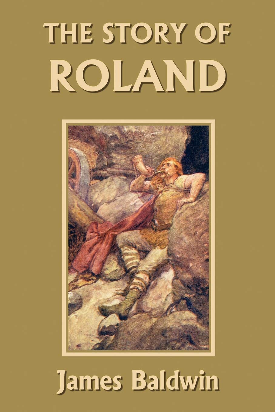 The Story of Roland (Yesterday's Classics),Used