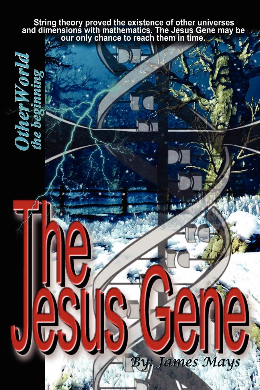 The Jesus Gene  OtherWorld, the beginning,Used