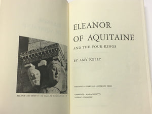 Eleanor of Aquitaine and the Four Kings,Used
