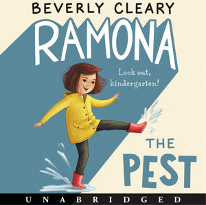 Ramona the Pest CD (Ramona, 2),New