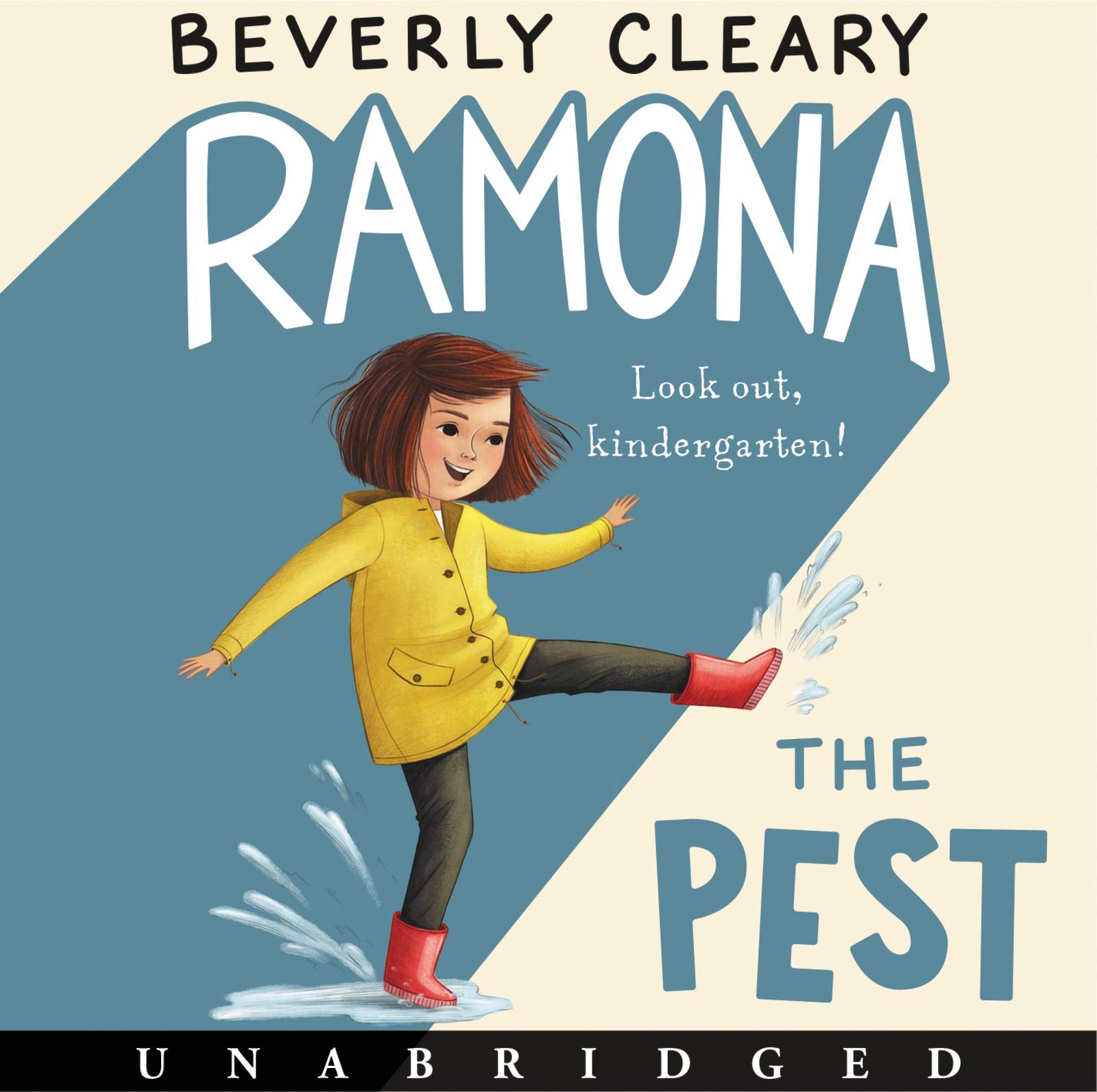 Ramona the Pest CD (Ramona, 2),Used