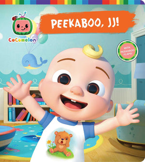 Peekaboo, Jj! (Cocomelon)-used