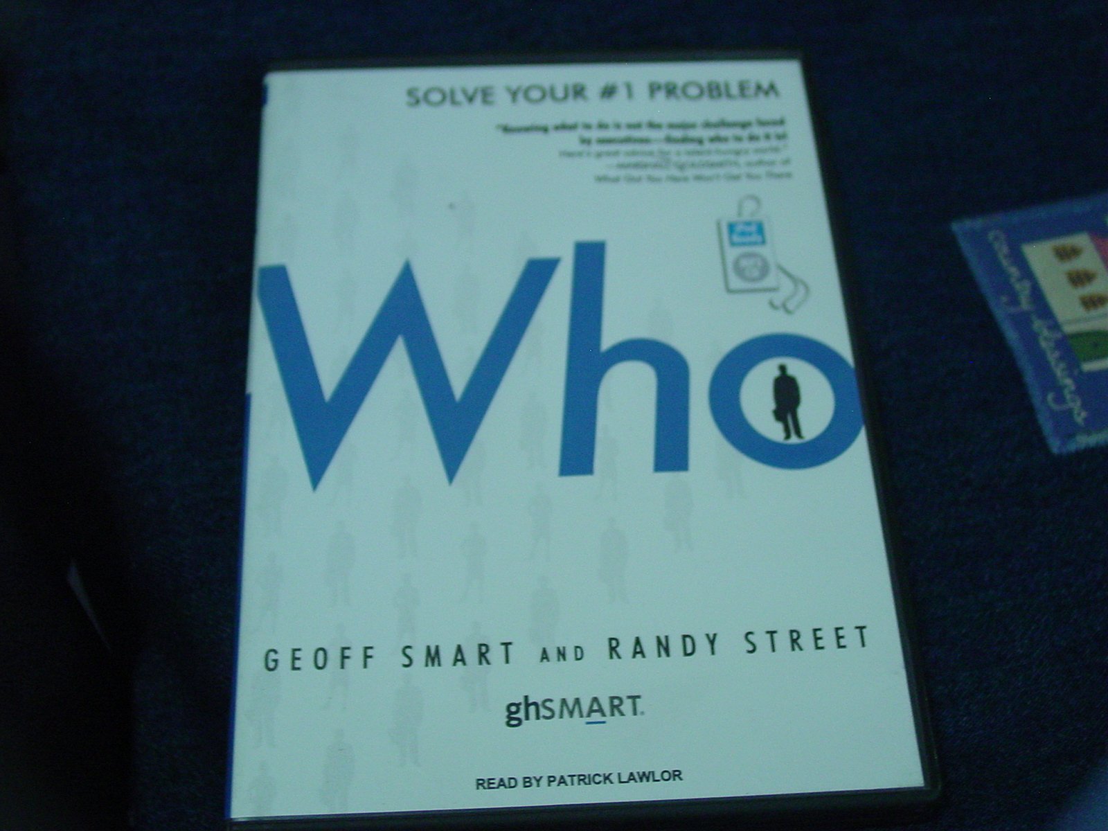 Who: The A Method for Hiring,Used