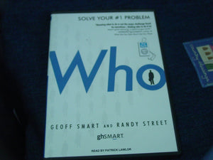 Who: The A Method for Hiring,Used