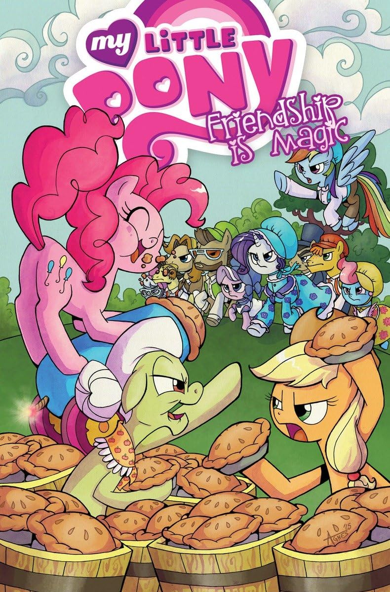 My Little Pony: Friendship is Magic Volume 8,Used