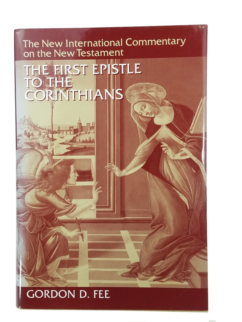 The First Epistle to the Corinthians (The New International Commentary on the New Testament),Used