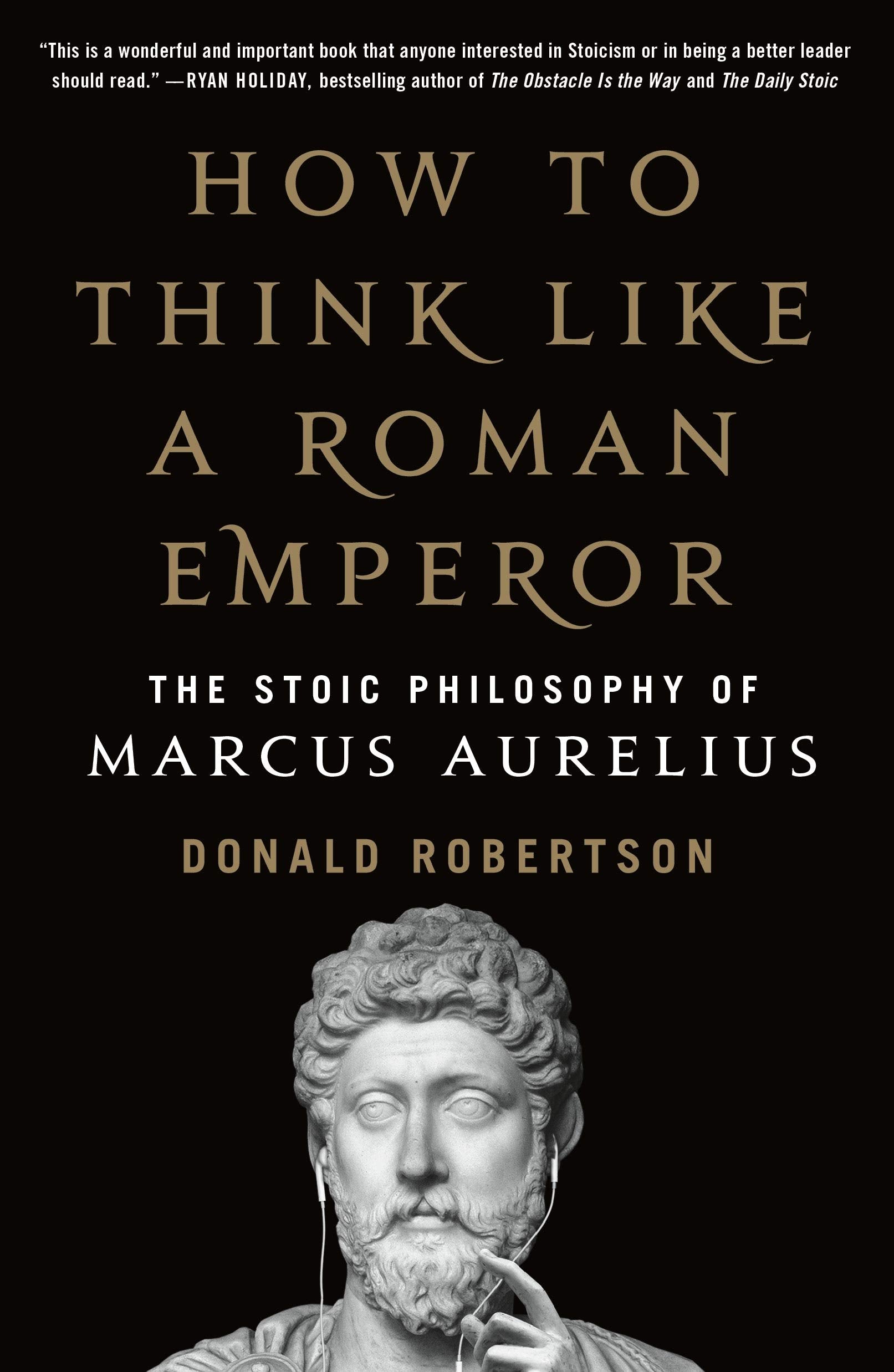 How to Think Like a Roman Emperor,Used