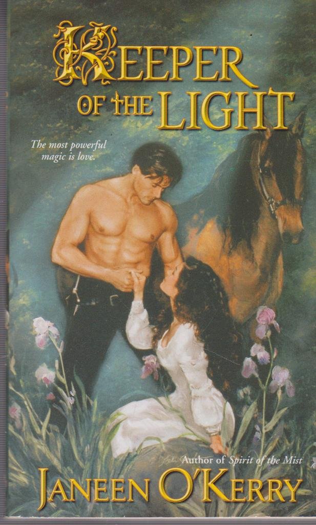Keeper Of The Light-new