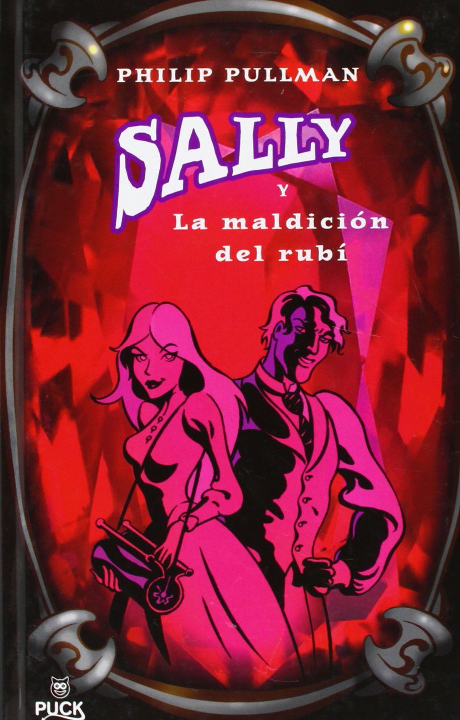 Sally y la maldicin del rub (Spanish Edition),Used