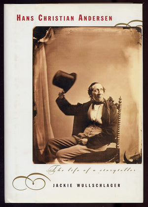 Hans Christian Andersen: The Life Of A Storyteller,New