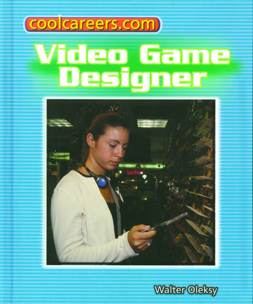 Video Game Designer (Coolcareers.Com),Used