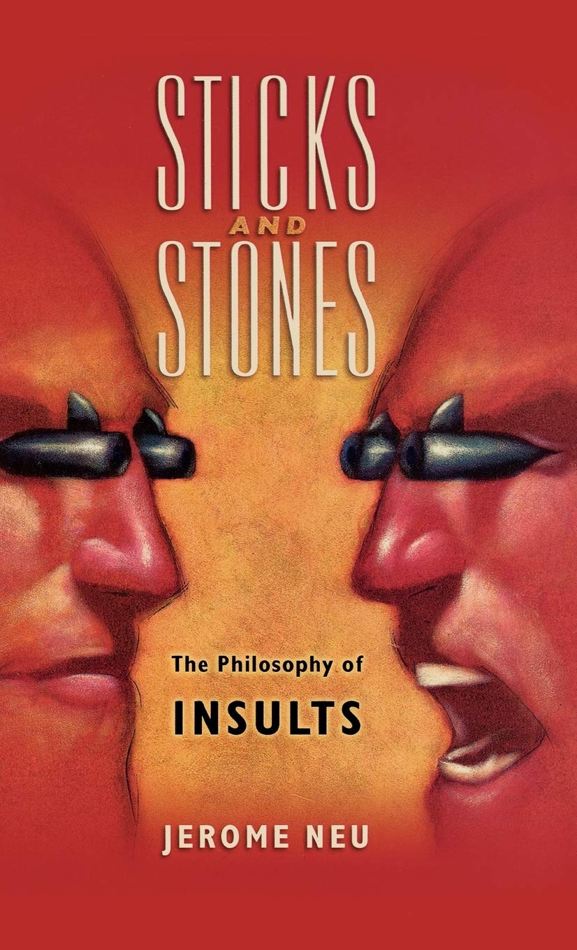 Sticks and Stones: The Philosophy of Insults,Used