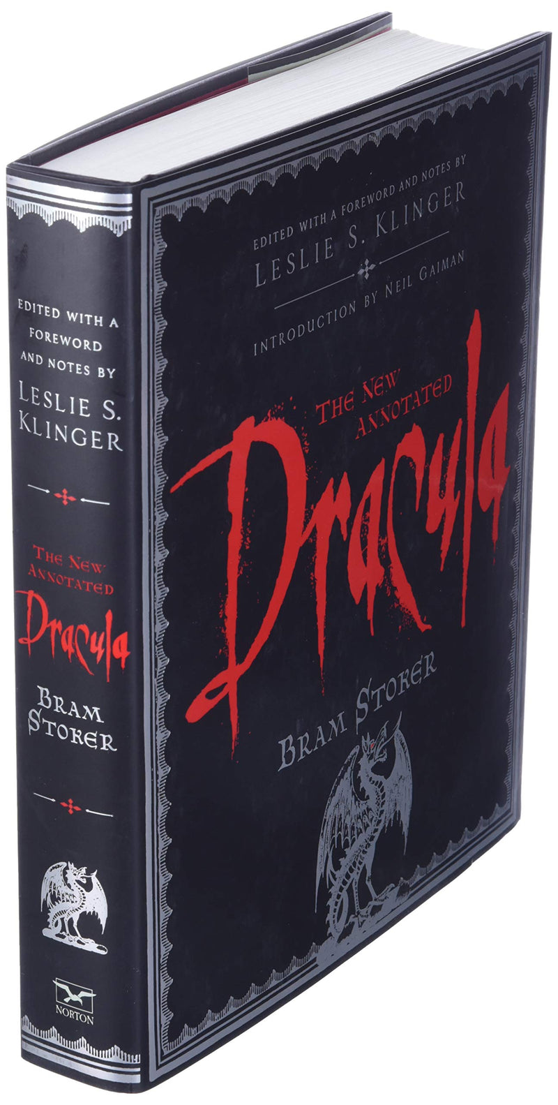 The New Annotated Dracula (The Annotated Books),Used