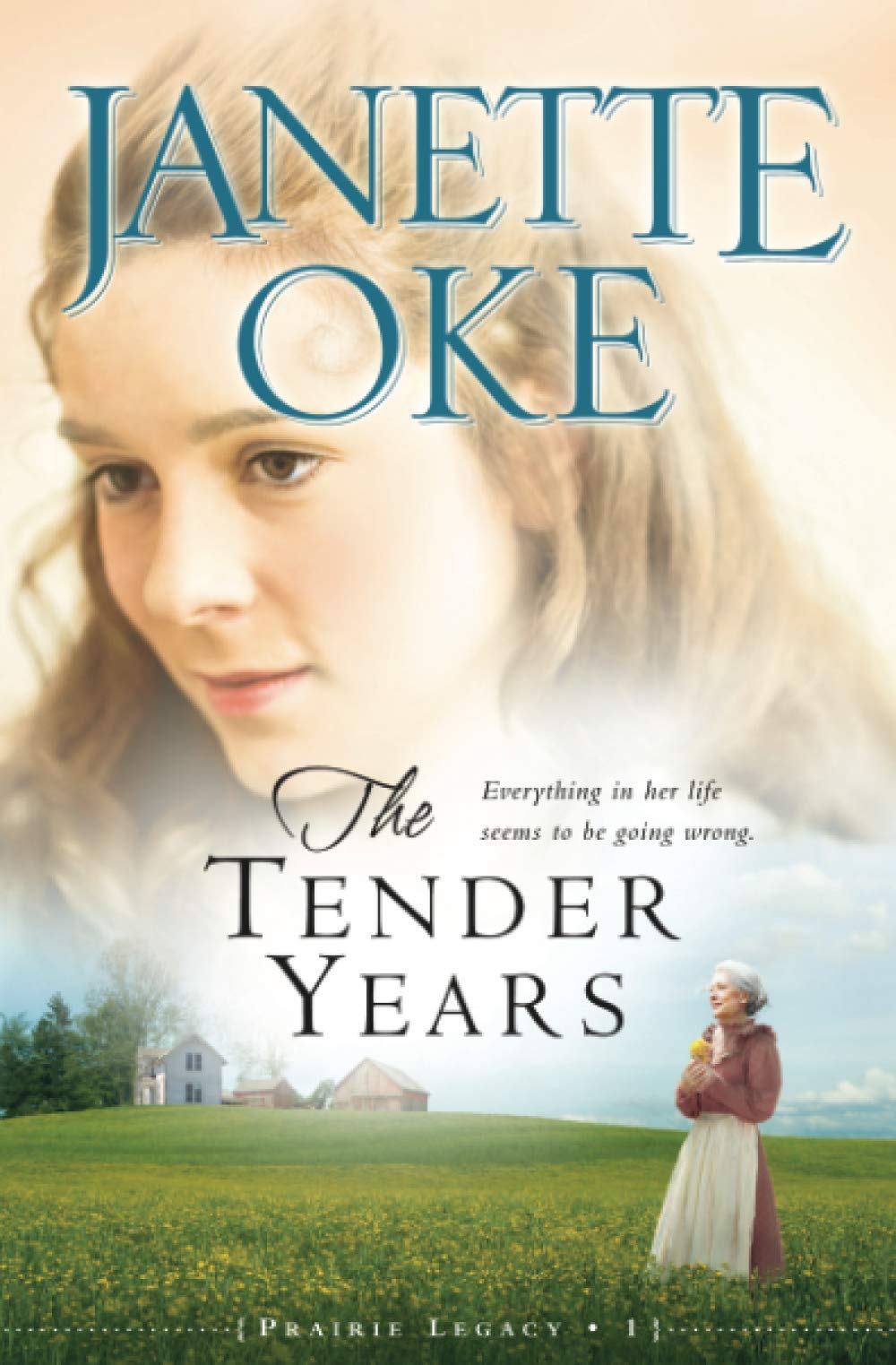 The Tender Years (A Prairie Legacy, Book 1),Used