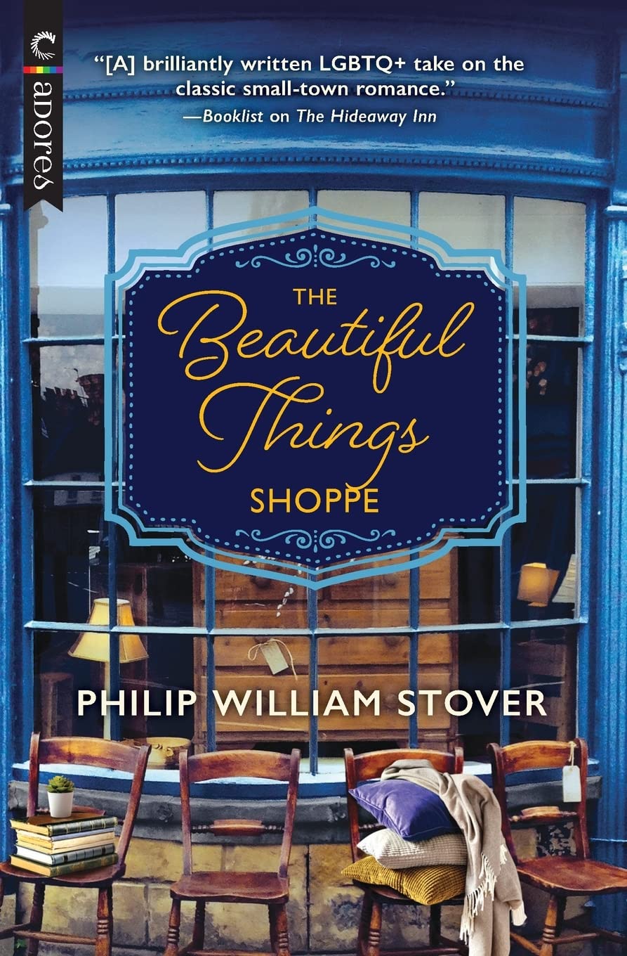 The Beautiful Things Shoppe: A Gay Small Town Romance (Seasons of New Hope, 2),Used