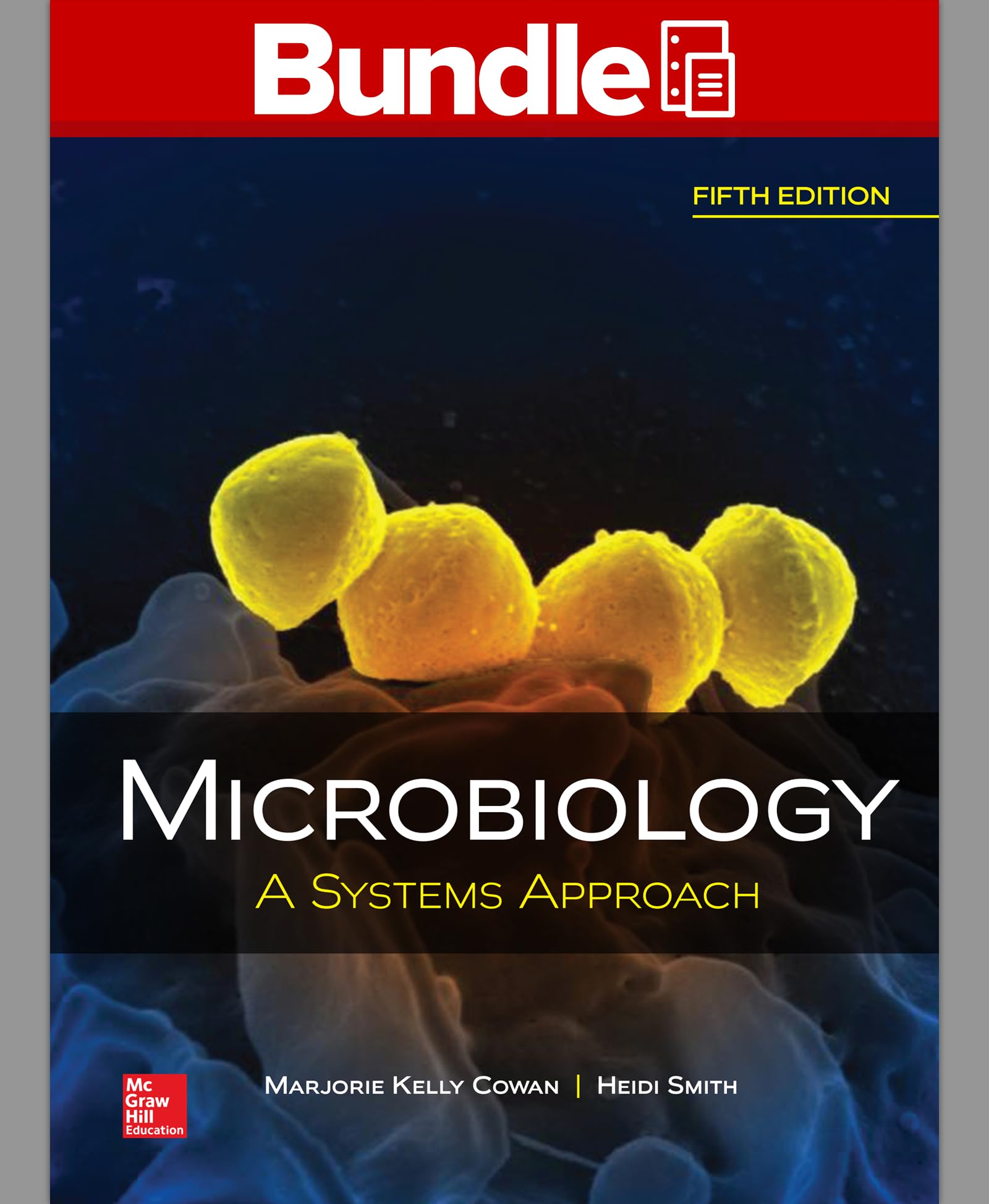 GEN COMBO LOOSELEAF MICROBIOLOGY:A SYSTEMS APPROACH; CONNECT ACCESS CARD,Used
