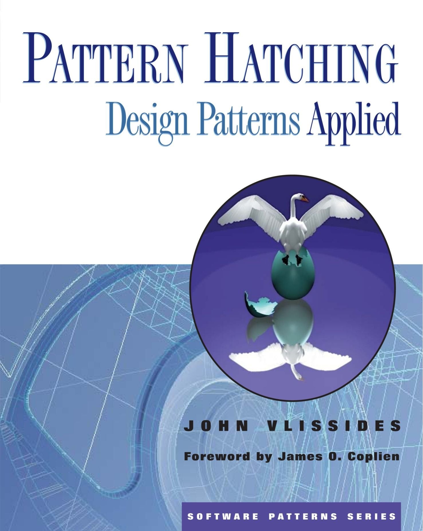 Pattern Hatching: Design Patterns Applied,New