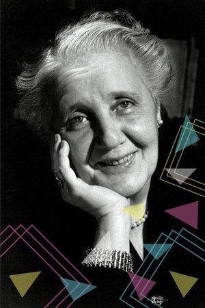 Melanie Klein Notebook: Graph Paper 5x5 Memo Book  6 x 9  150 pages  Gift for psychology and human sciences enthusiasts, psyc,Used