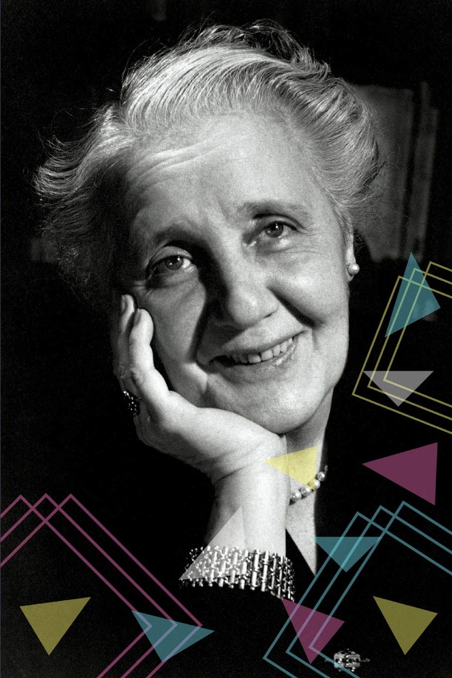 Melanie Klein Notebook: Graph Paper 5x5 Memo Book  6 x 9  150 pages  Gift for psychology and human sciences enthusiasts, psyc,Used