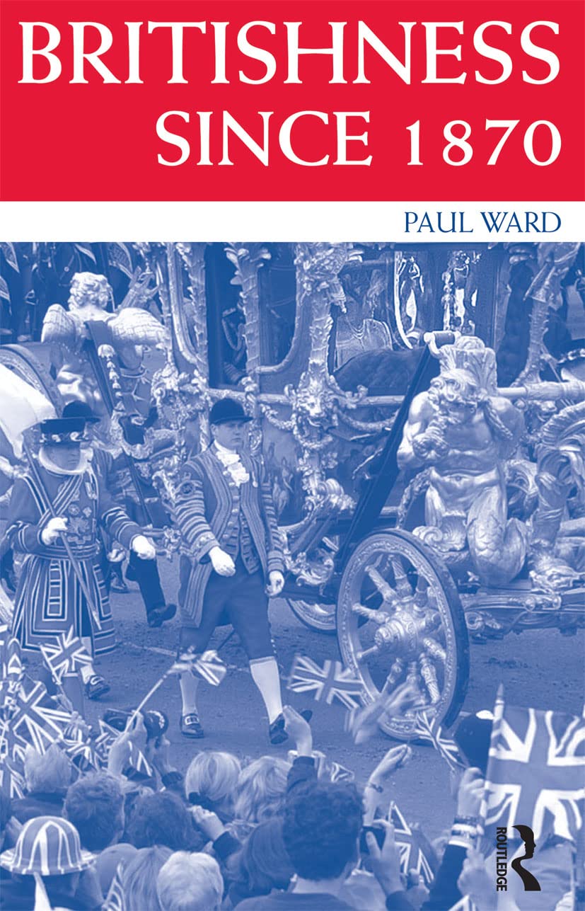 Britishness since 1870,Used