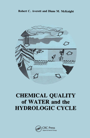 Chemical Quality Of Water And The Hydrologic Cycle,Used