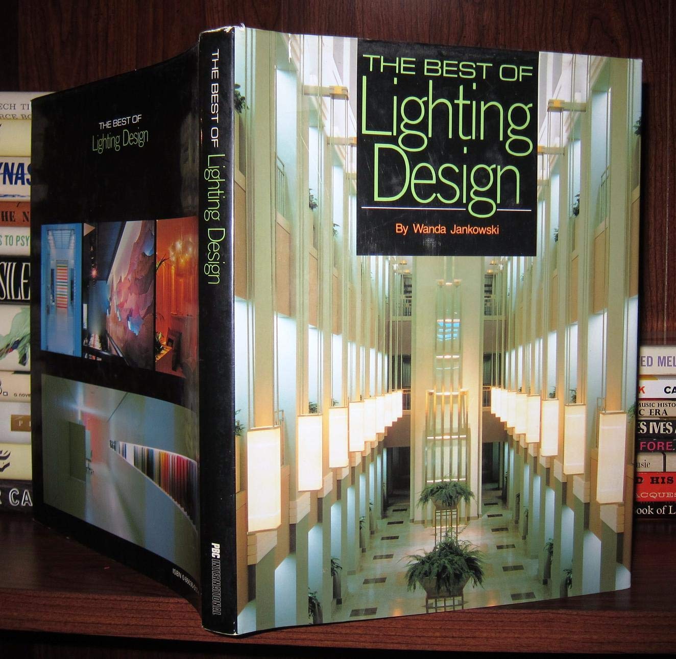 The Best Of Lighting Design