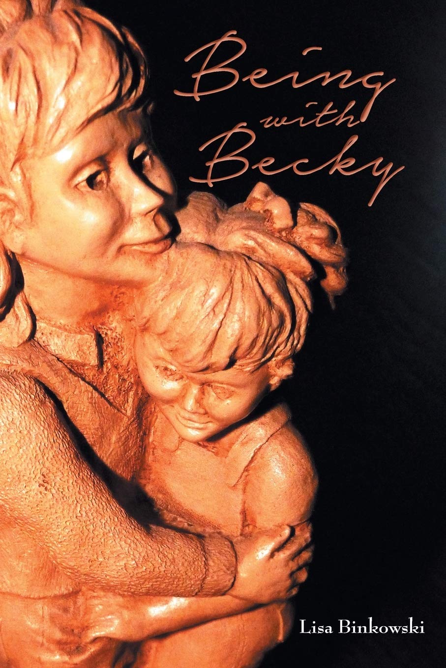 Being with Becky,Used