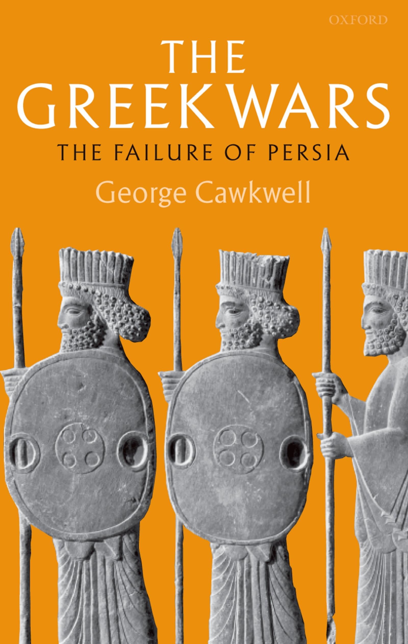 The Greek Wars: The Failure of Persia,Used