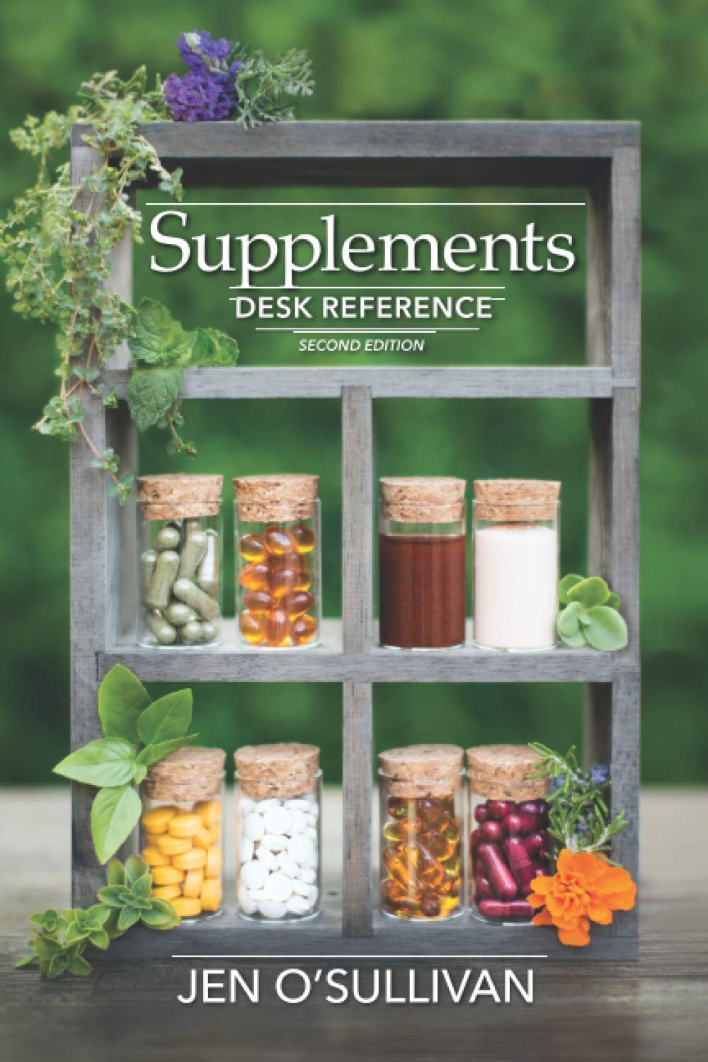 Supplements Desk Reference: Second Edition,Used