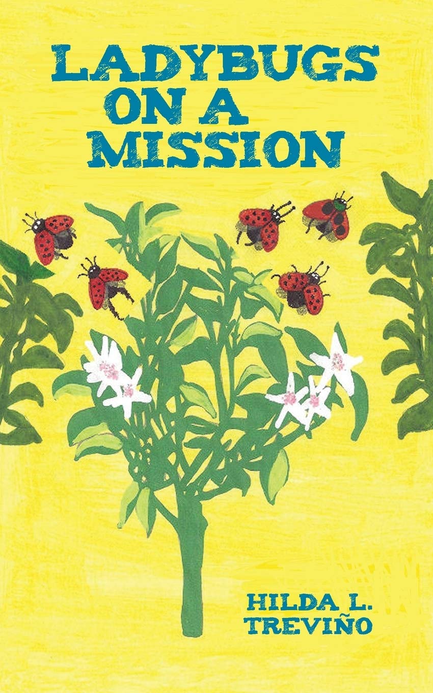 Ladybugs On A Mission,Used