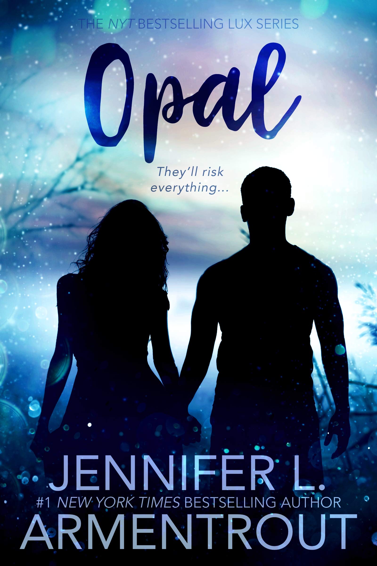 Opal: A Lux Novel (A Lux Novel, 3),Used
