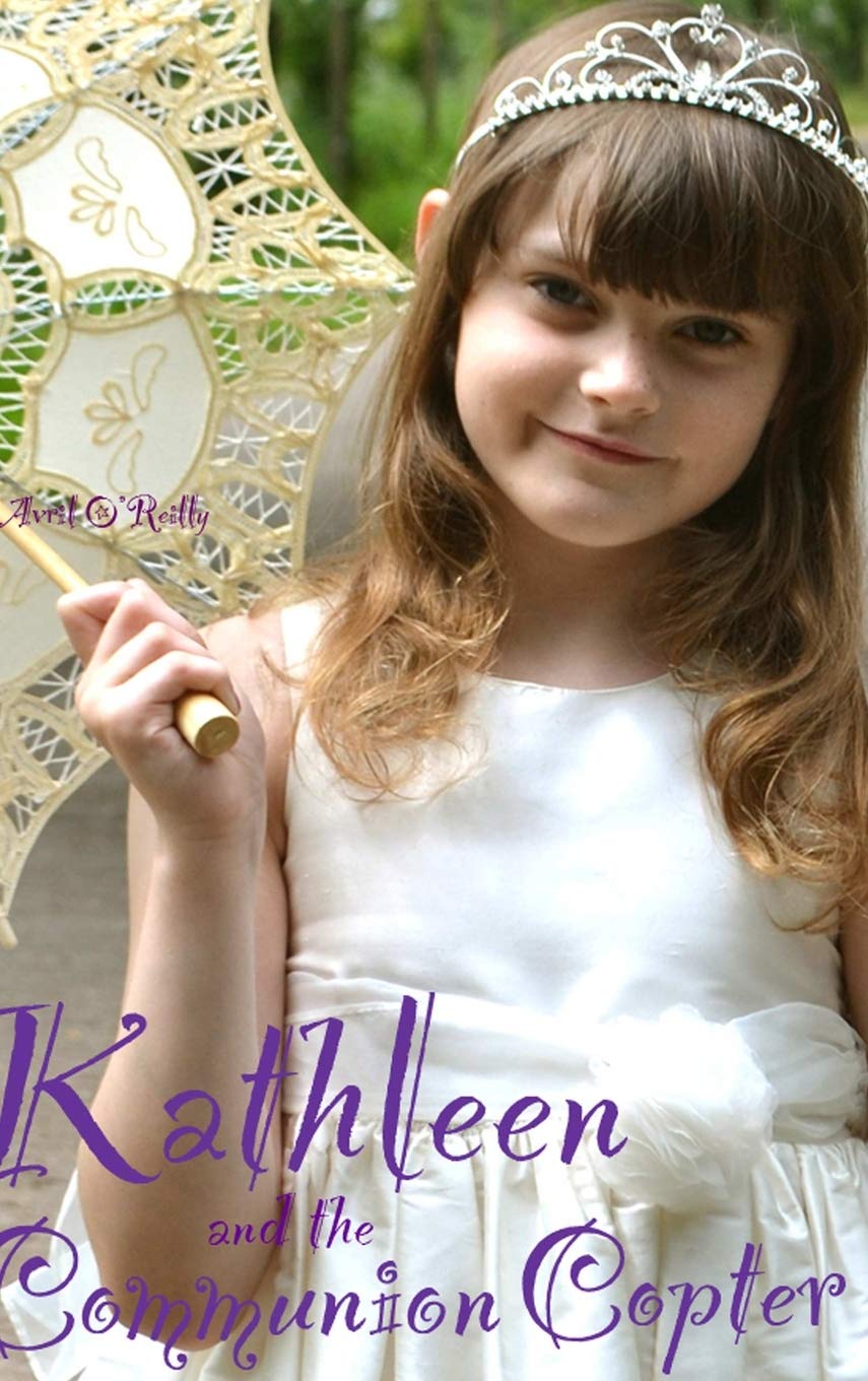 Kathleen and the Communion Copter,Used