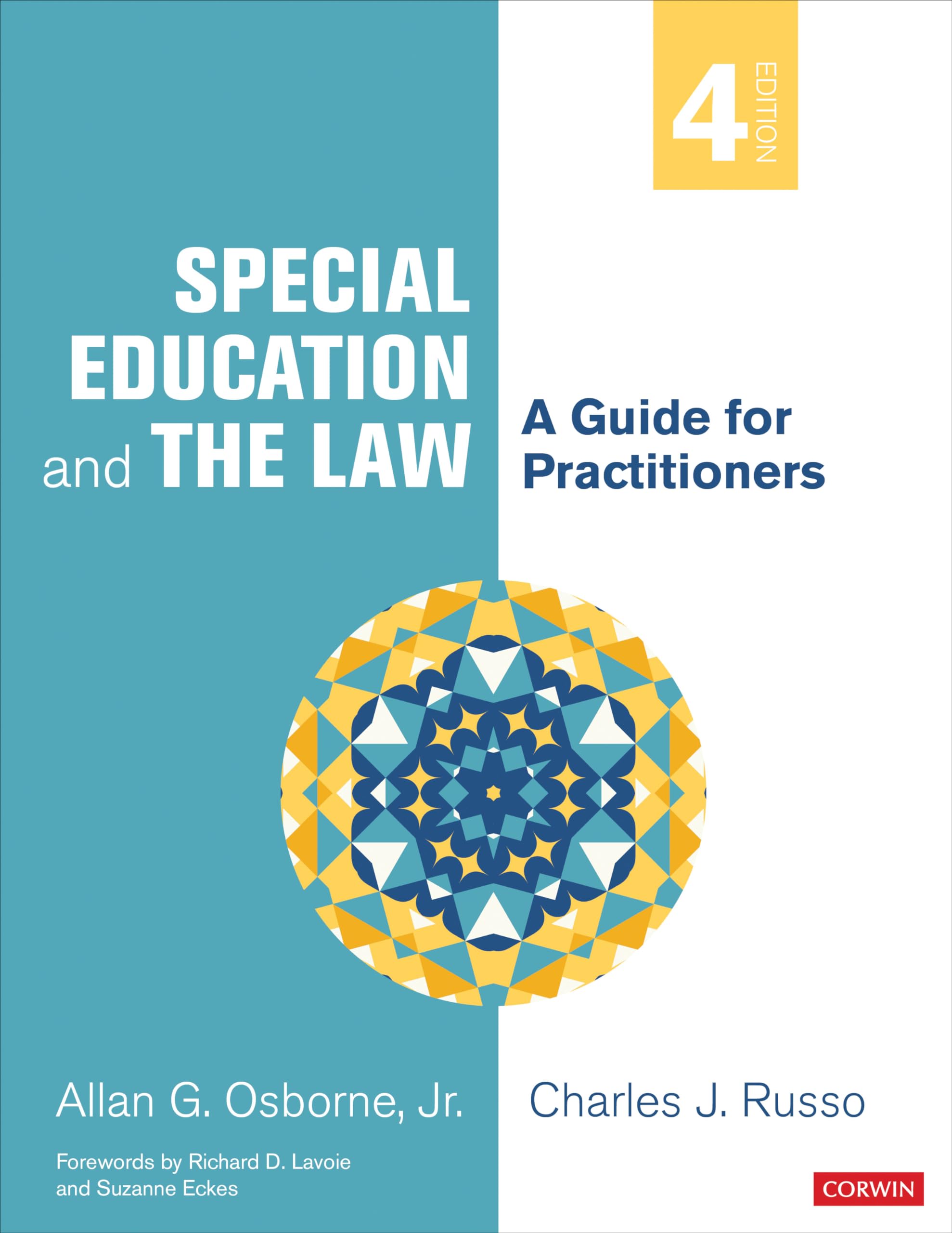 Special Education and the Law: A Guide for Practitioners,New