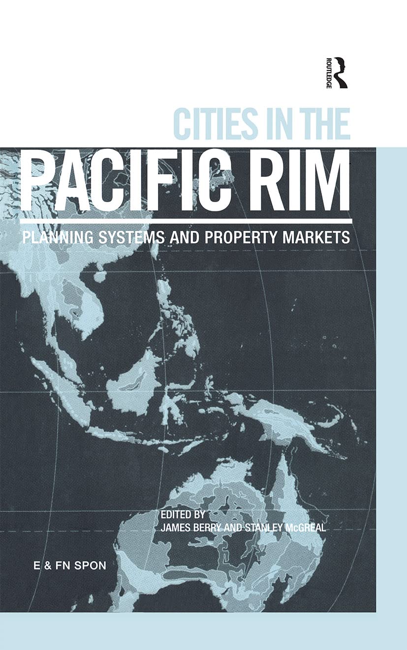 Cities in the Pacific Rim,Used